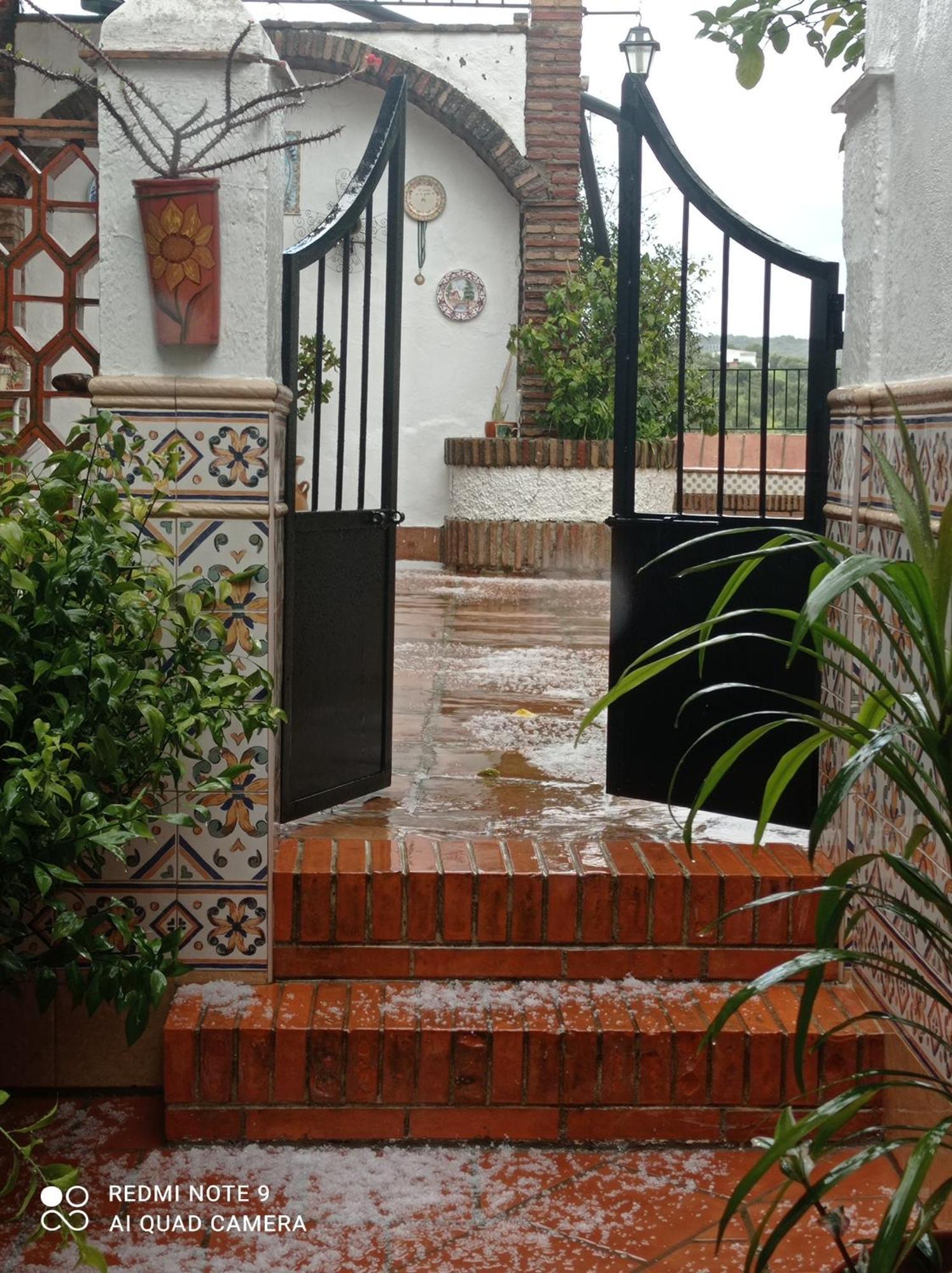 La Buganvilla, Descanso Entre Olivares オルナチュエロス エクステリア 写真